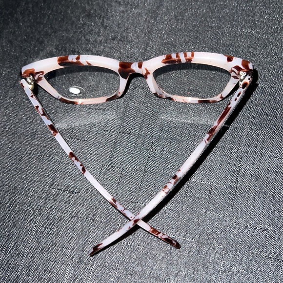 BP Cat Eye Bluelight Blocking Optical Frames - Picture 5 of 5